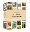 Classic Paperbacks Notecards and Envelopes cover