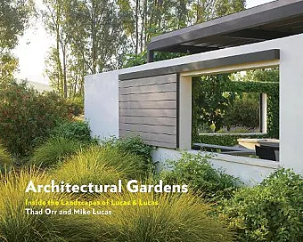 Architectural Gardens cover