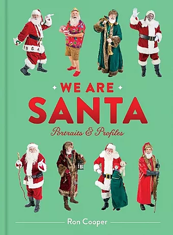 We Are Santa cover