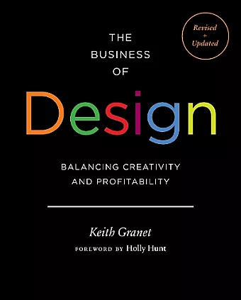 The Business of Design cover
