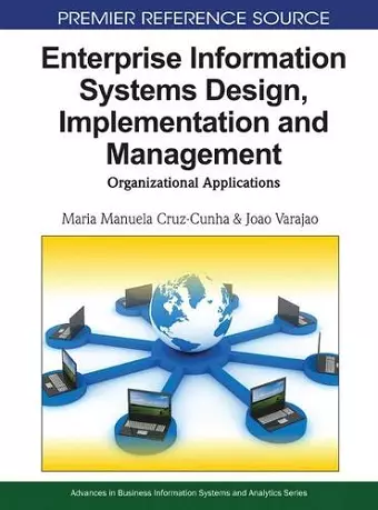 Enterprise Information Systems Design, Implementation and Management cover