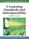 Handbook of Research on E-Learning Standards and Interoperability cover