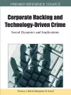 Corporate Hacking and Technology-Driven Crime cover