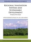 Regional Innovation Systems and Sustainable Development cover