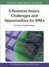 E-Business Issues, Challenges and Opportunities for Smes cover