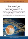 Knowledge Management in Emerging Economies cover