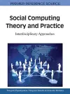 Social Computing Theory and Practice cover