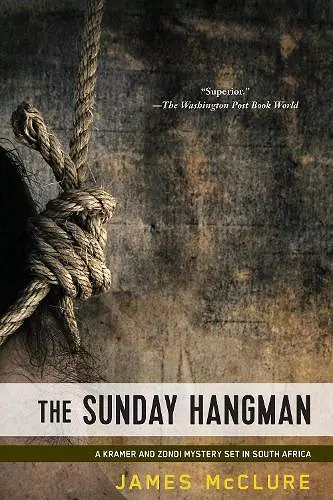 The Sunday Hangman cover