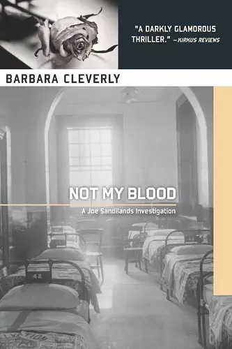 Not My Blood cover