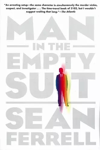 Man in the Empty Suit cover