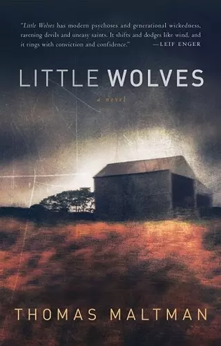 Little Wolves cover