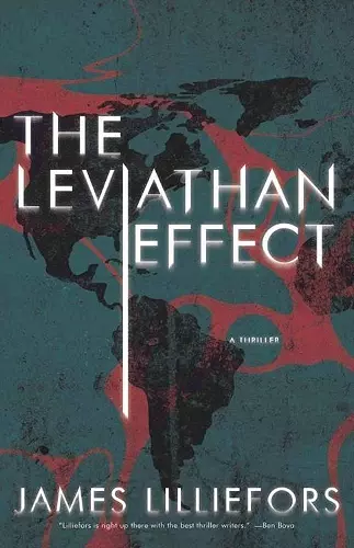 The Leviathan Effect cover