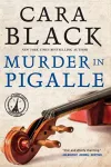 Murder In Pigalle cover
