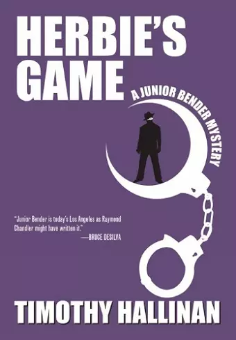 Herbie's Game (Junior Bender #4) cover