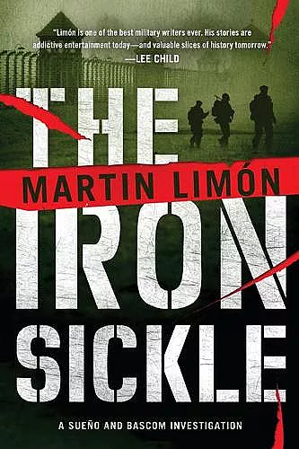 The Iron Sickle cover