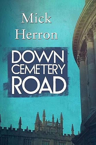 Down Cemetery Road cover