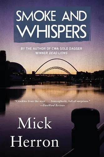 Smoke and Whispers cover