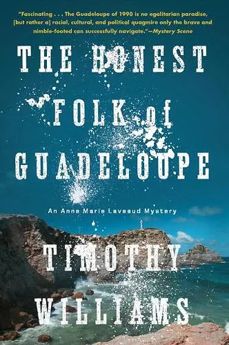 The Honest Folk of Guadeloupe cover