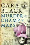 Murder On The Champ De Mars cover