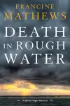 Death in Rough Water cover