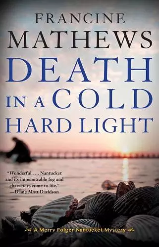 Death in a Cold Hard Light cover