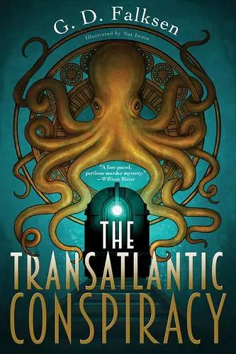 The Transatlantic Conspiracy cover