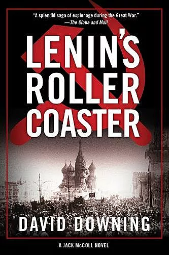 Lenin's Roller Coaster cover