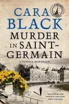 Murder In Saint-germain cover