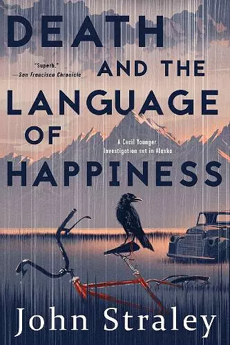 Death and the Language of Happiness cover