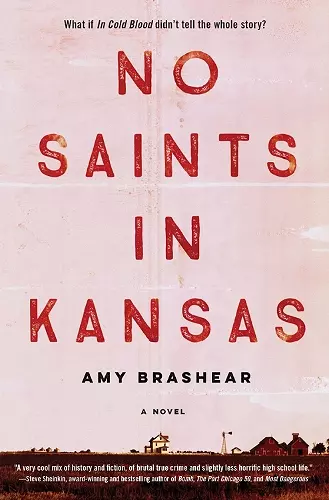 No Saints in Kansas cover