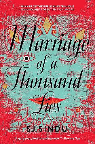 Marriage Of A Thousand Lies cover