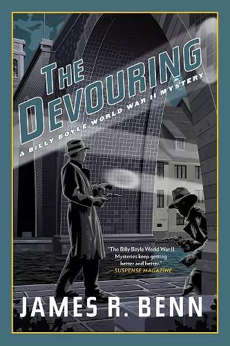 The Devouring cover