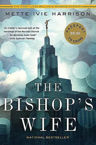 The Bishop's Wife cover