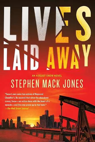 Lives Laid Away cover