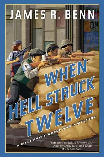 When Hell Struck Twelve cover