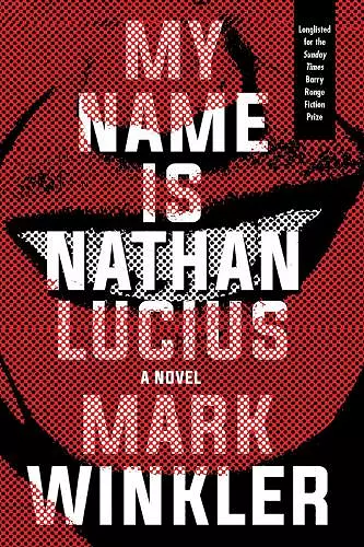 My Name is Nathan Lucius cover