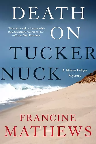 Death On Tuckernuck cover