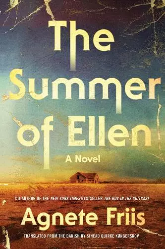 The Summer of Ellen cover