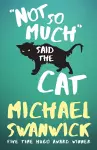 Not So Much, Said the Cat cover