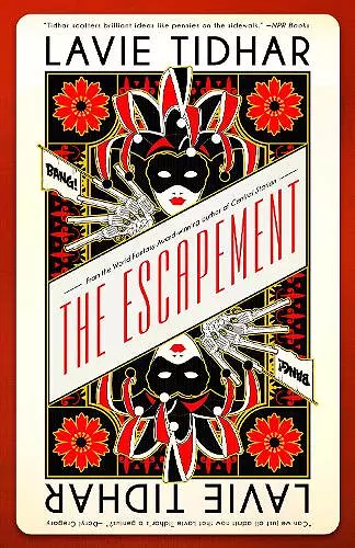 The Escapement cover