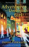 Adventures of a Dwergish Girl cover
