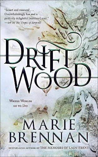 Driftwood cover