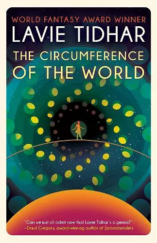 The Circumference of the World cover