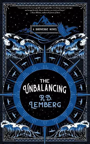 The Unbalancing: A Birdverse Novel cover