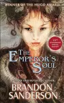 The Emperor's Soul - 10th Anniversary Special Edition cover