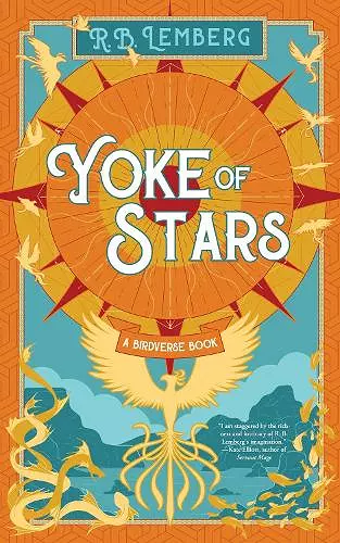 Yoke of Stars cover