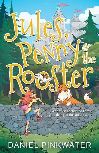 Jules, Penny & The Rooster cover