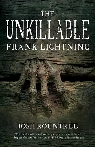 The Unkillable Frank Lightning cover