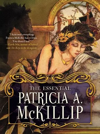 The Essential Patricia A. McKillip cover