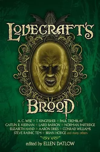 Lovecraft's Brood cover